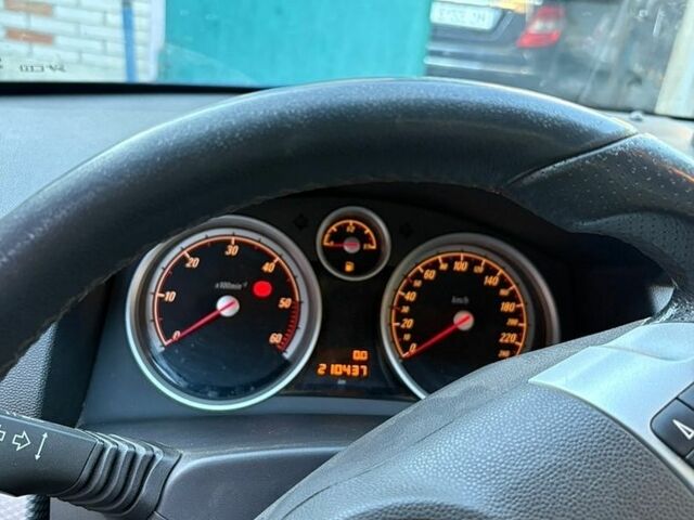 Синій Опель Астра, об'ємом двигуна 1.7 л та пробігом 210 тис. км за 5300 $, фото 16 на Automoto.ua