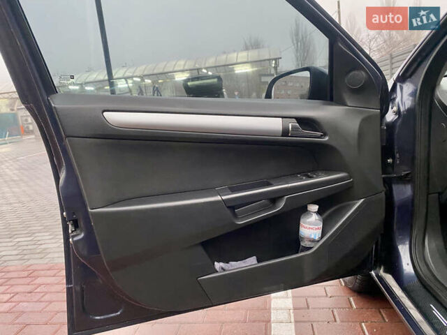 Синий Опель Астра, объемом двигателя 1.8 л и пробегом 194 тыс. км за 6900 $, фото 33 на Automoto.ua