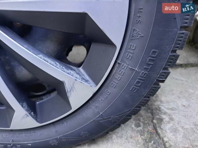 Синий Опель Астра, объемом двигателя 1.7 л и пробегом 250 тыс. км за 6000 $, фото 27 на Automoto.ua