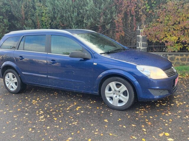 Синий Опель Астра, объемом двигателя 0 л и пробегом 223 тыс. км за 4999 $, фото 1 на Automoto.ua