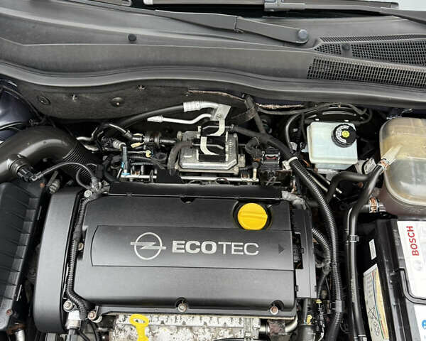 Опель Астра 2009 в Луцке на Automoto.ua Синий Опель Астра, объемом двигателя 1.8 л и пробегом 191 тыс. км за 6799 $, фото 74 на Automoto.ua