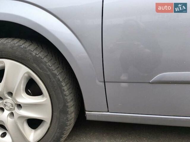 Синий Опель Астра, объемом двигателя 1.6 л и пробегом 210 тыс. км за 5300 $, фото 34 на Automoto.ua