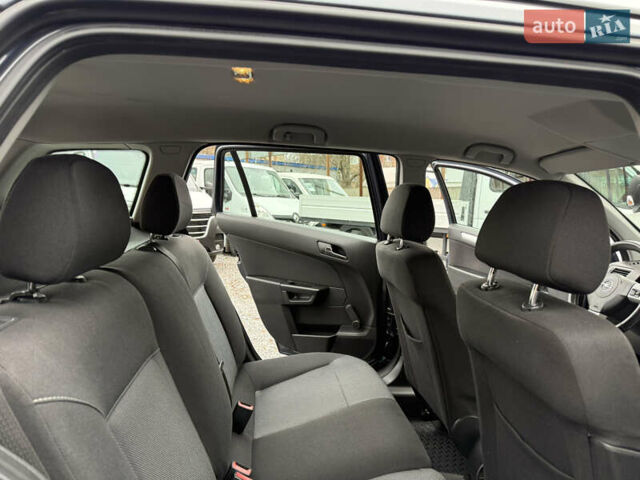 Синий Опель Астра, объемом двигателя 1.6 л и пробегом 196 тыс. км за 5650 $, фото 38 на Automoto.ua