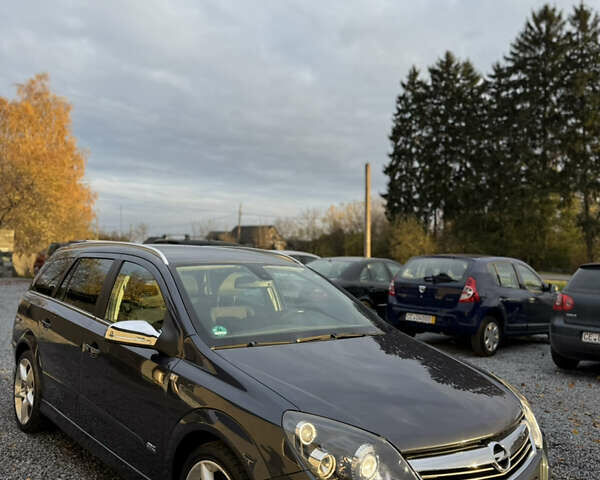 Опель Астра 2009 в Луцке на Automoto.ua Синий Опель Астра, объемом двигателя 1.8 л и пробегом 191 тыс. км за 6799 $, фото 49 на Automoto.ua