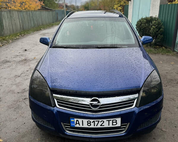 Опель Астра 2009 в Черкассах на Automoto.ua Синий Опель Астра, объемом двигателя 1.69 л и пробегом 250 тыс. км за 5000 $, фото 20 на Automoto.ua