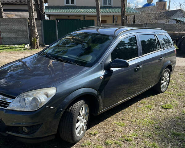 Синій Опель Астра, об'ємом двигуна 1.6 л та пробігом 211 тис. км за 6000 $, фото 5 на Automoto.ua