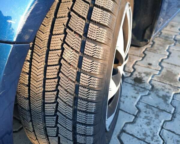 Синий Опель Астра, объемом двигателя 1.7 л и пробегом 250 тыс. км за 6000 $, фото 22 на Automoto.ua