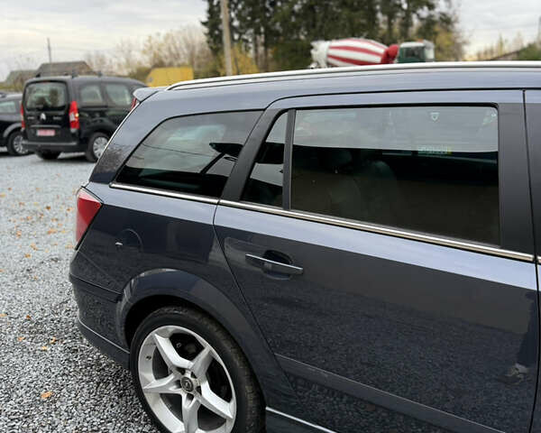 Опель Астра 2009 в Луцке на Automoto.ua Синий Опель Астра, объемом двигателя 1.8 л и пробегом 191 тыс. км за 6799 $, фото 21 на Automoto.ua