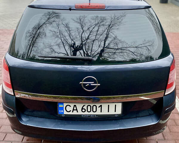 Синий Опель Астра, объемом двигателя 1.8 л и пробегом 194 тыс. км за 6900 $, фото 11 на Automoto.ua