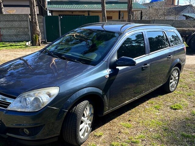 Синий Опель Астра, объемом двигателя 1.6 л и пробегом 211 тыс. км за 6300 $, фото 2 на Automoto.ua