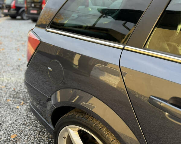 Опель Астра 2009 в Луцке на Automoto.ua Синий Опель Астра, объемом двигателя 1.8 л и пробегом 191 тыс. км за 6799 $, фото 57 на Automoto.ua