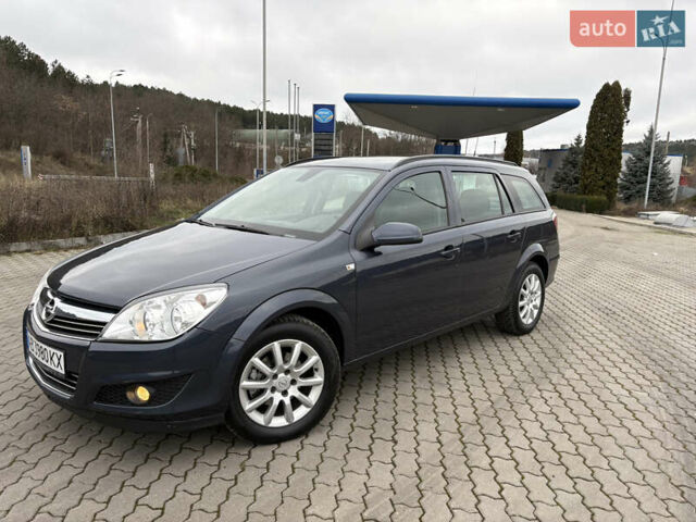 Синий Опель Астра, объемом двигателя 1.6 л и пробегом 284 тыс. км за 5250 $, фото 18 на Automoto.ua