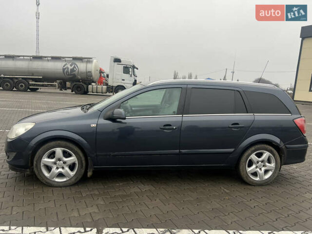 Синій Опель Астра, об'ємом двигуна 1.69 л та пробігом 290 тис. км за 5800 $, фото 3 на Automoto.ua