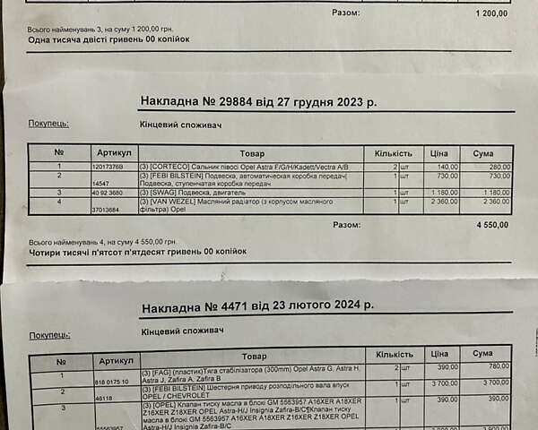 Синий Опель Астра, объемом двигателя 1.8 л и пробегом 194 тыс. км за 6900 $, фото 74 на Automoto.ua