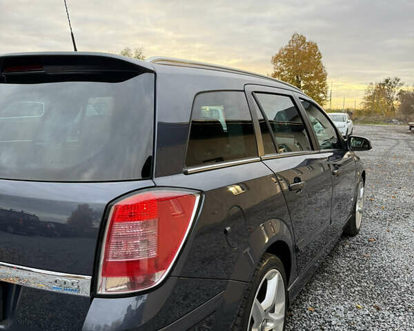 Опель Астра 2009 в Луцке на Automoto.ua Синий Опель Астра, объемом двигателя 1.8 л и пробегом 191 тыс. км за 6799 $, фото 41 на Automoto.ua