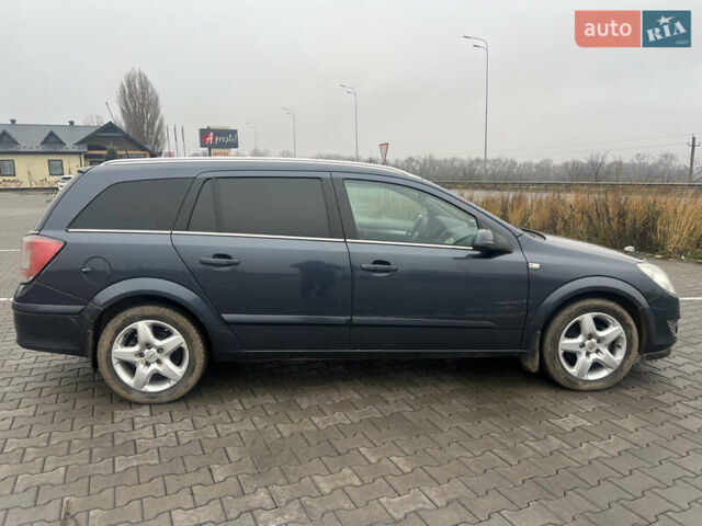 Синій Опель Астра, об'ємом двигуна 1.69 л та пробігом 290 тис. км за 5800 $, фото 8 на Automoto.ua