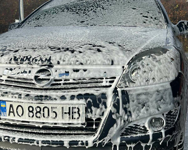 Синий Опель Астра, объемом двигателя 1.69 л и пробегом 240 тыс. км за 5500 $, фото 4 на Automoto.ua