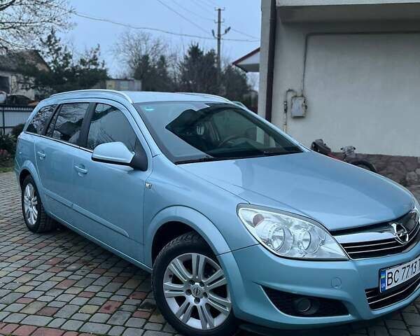 Синій Опель Астра, об'ємом двигуна 1.6 л та пробігом 197 тис. км за 6400 $, фото 11 на Automoto.ua