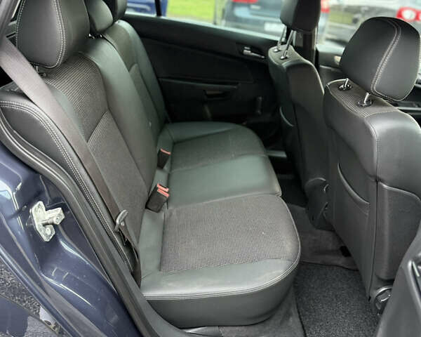 Опель Астра 2009 в Луцке на Automoto.ua Синий Опель Астра, объемом двигателя 1.8 л и пробегом 191 тыс. км за 6799 $, фото 113 на Automoto.ua