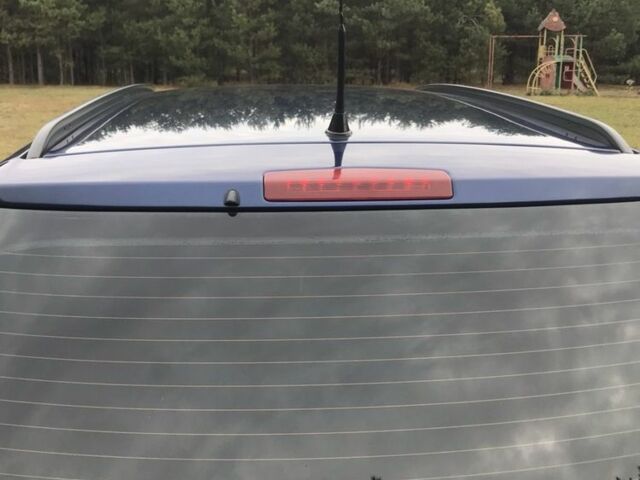 Синий Опель Астра, объемом двигателя 1.7 л и пробегом 262 тыс. км за 4999 $, фото 18 на Automoto.ua