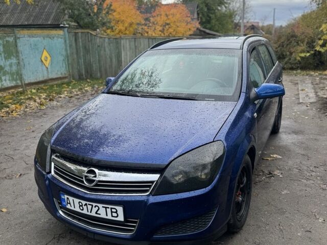 Опель Астра 2009 в Черкассах на Automoto.ua Синий Опель Астра, объемом двигателя 1.7 л и пробегом 240 тыс. км за 5000 $, фото 21 на Automoto.ua