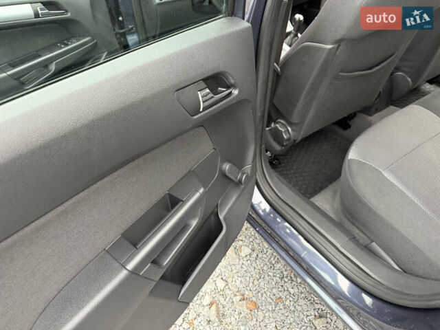 Синий Опель Астра, объемом двигателя 1.6 л и пробегом 196 тыс. км за 5650 $, фото 40 на Automoto.ua