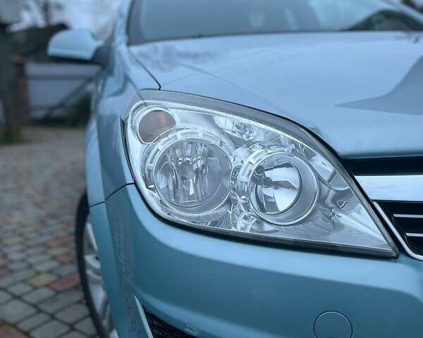 Синій Опель Астра, об'ємом двигуна 1.6 л та пробігом 197 тис. км за 6400 $, фото 1 на Automoto.ua