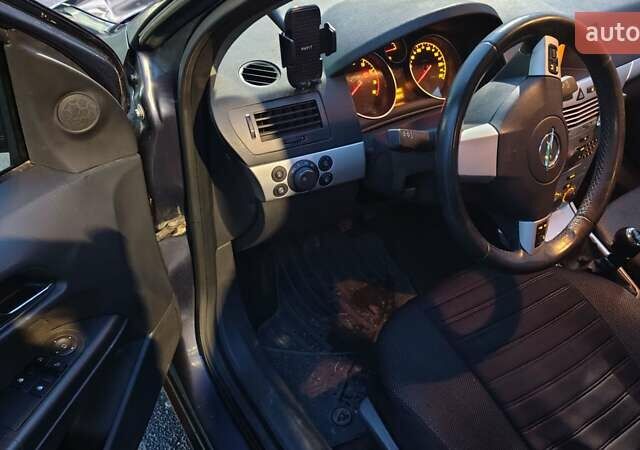 Синій Опель Астра, об'ємом двигуна 1.6 л та пробігом 284 тис. км за 5350 $, фото 9 на Automoto.ua