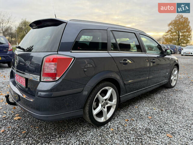 Опель Астра 2009 в Луцке на Automoto.ua Синий Опель Астра, объемом двигателя 1.8 л и пробегом 191 тыс. км за 6799 $, фото 89 на Automoto.ua