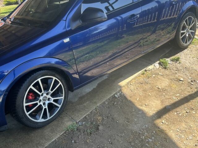 Опель Астра 2009 в Стрые на Automoto.ua Синий Опель Астра, объемом двигателя 1.7 л и пробегом 243 тыс. км за 5000 $, фото 3 на Automoto.ua