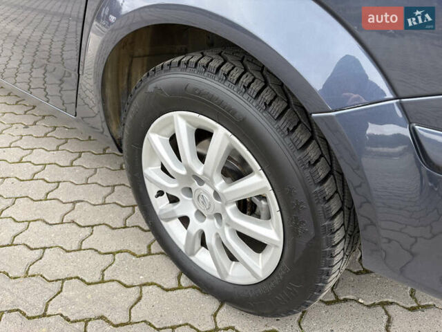 Синий Опель Астра, объемом двигателя 1.6 л и пробегом 284 тыс. км за 5250 $, фото 36 на Automoto.ua