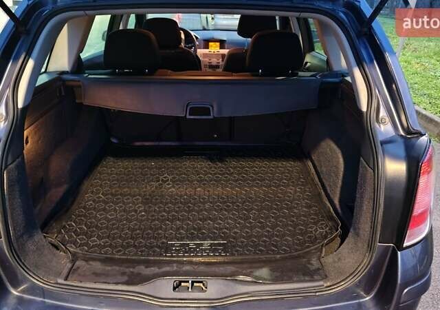 Синій Опель Астра, об'ємом двигуна 1.6 л та пробігом 284 тис. км за 5350 $, фото 4 на Automoto.ua