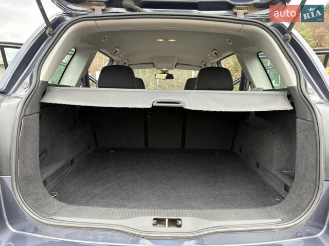 Синий Опель Астра, объемом двигателя 1.6 л и пробегом 284 тыс. км за 5250 $, фото 33 на Automoto.ua