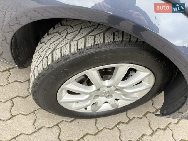 Синий Опель Астра, объемом двигателя 1.6 л и пробегом 284 тыс. км за 5250 $, фото 46 на Automoto.ua