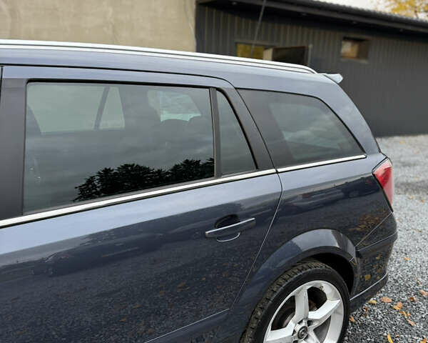 Опель Астра 2009 в Луцке на Automoto.ua Синий Опель Астра, объемом двигателя 1.8 л и пробегом 191 тыс. км за 6799 $, фото 24 на Automoto.ua