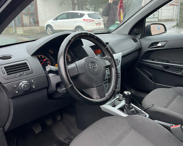 Синій Опель Астра, об'ємом двигуна 1.4 л та пробігом 205 тис. км за 4500 $, фото 6 на Automoto.ua