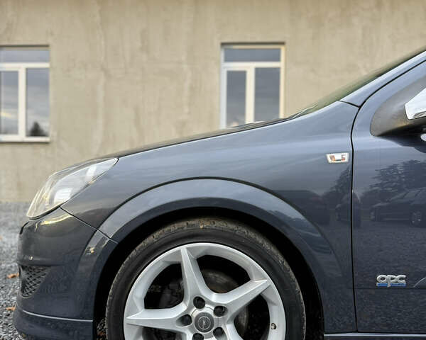 Опель Астра 2009 в Луцке на Automoto.ua Синий Опель Астра, объемом двигателя 1.8 л и пробегом 191 тыс. км за 6799 $, фото 25 на Automoto.ua