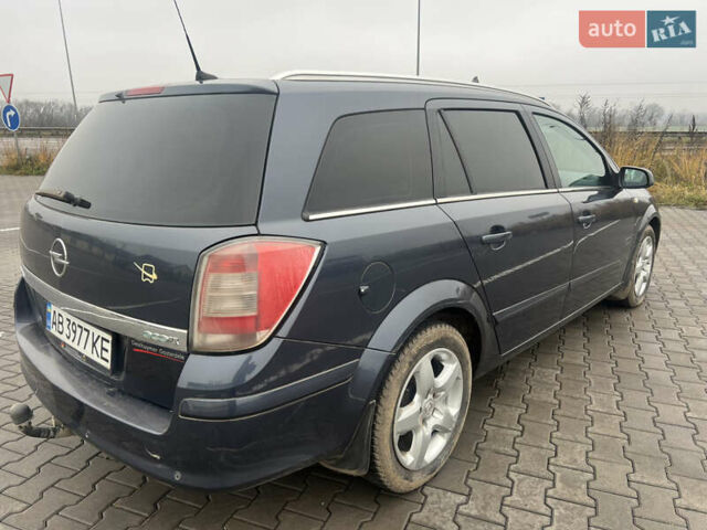 Синій Опель Астра, об'ємом двигуна 1.69 л та пробігом 290 тис. км за 5800 $, фото 6 на Automoto.ua