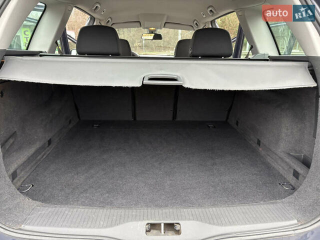 Синий Опель Астра, объемом двигателя 1.6 л и пробегом 284 тыс. км за 5250 $, фото 39 на Automoto.ua