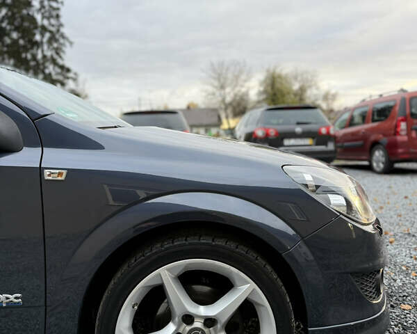 Опель Астра 2009 в Луцке на Automoto.ua Синий Опель Астра, объемом двигателя 1.8 л и пробегом 191 тыс. км за 6799 $, фото 28 на Automoto.ua