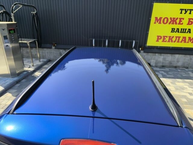 Синий Опель Астра, объемом двигателя 1.4 л и пробегом 229 тыс. км за 4900 $, фото 5 на Automoto.ua