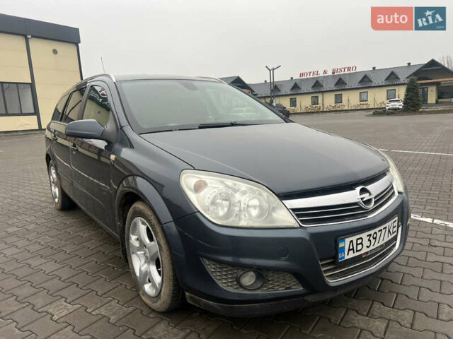 Синій Опель Астра, об'ємом двигуна 1.69 л та пробігом 290 тис. км за 5800 $, фото 10 на Automoto.ua