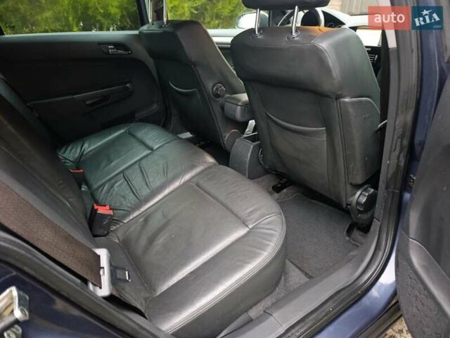 Синий Опель Астра, объемом двигателя 1.8 л и пробегом 260 тыс. км за 6700 $, фото 35 на Automoto.ua