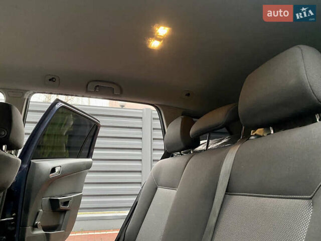 Синий Опель Астра, объемом двигателя 1.8 л и пробегом 194 тыс. км за 6900 $, фото 43 на Automoto.ua