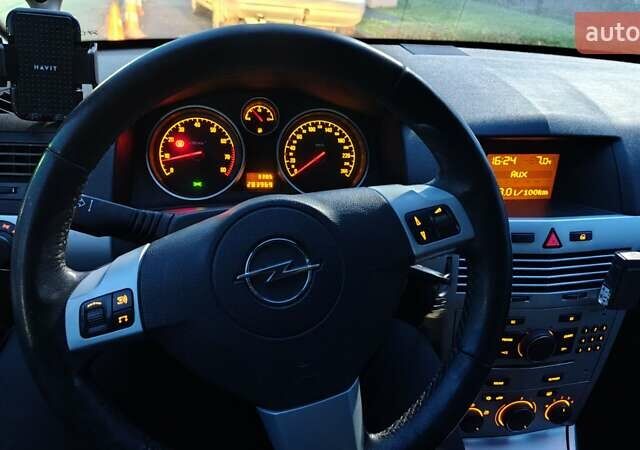 Синій Опель Астра, об'ємом двигуна 1.6 л та пробігом 284 тис. км за 5350 $, фото 8 на Automoto.ua