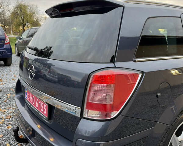 Опель Астра 2009 в Луцке на Automoto.ua Синий Опель Астра, объемом двигателя 1.8 л и пробегом 191 тыс. км за 6799 $, фото 40 на Automoto.ua