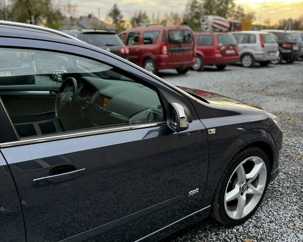 Опель Астра 2009 в Луцке на Automoto.ua Синий Опель Астра, объемом двигателя 1.8 л и пробегом 191 тыс. км за 6799 $, фото 22 на Automoto.ua