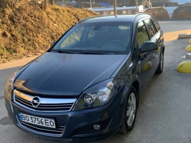 Синій Опель Астра, об'ємом двигуна 1.7 л та пробігом 360 тис. км за 5500 $, фото 6 на Automoto.ua