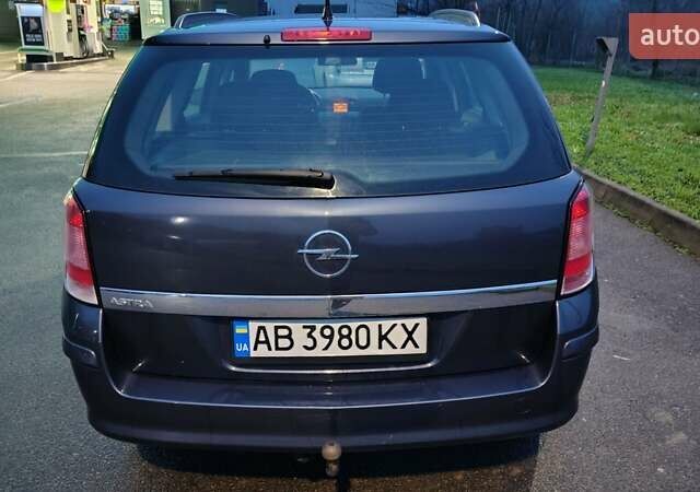 Синій Опель Астра, об'ємом двигуна 1.6 л та пробігом 284 тис. км за 5350 $, фото 2 на Automoto.ua