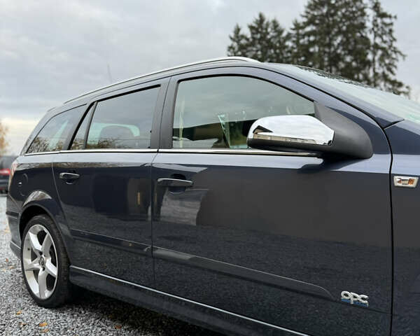 Опель Астра 2009 в Луцке на Automoto.ua Синий Опель Астра, объемом двигателя 1.8 л и пробегом 191 тыс. км за 6799 $, фото 29 на Automoto.ua